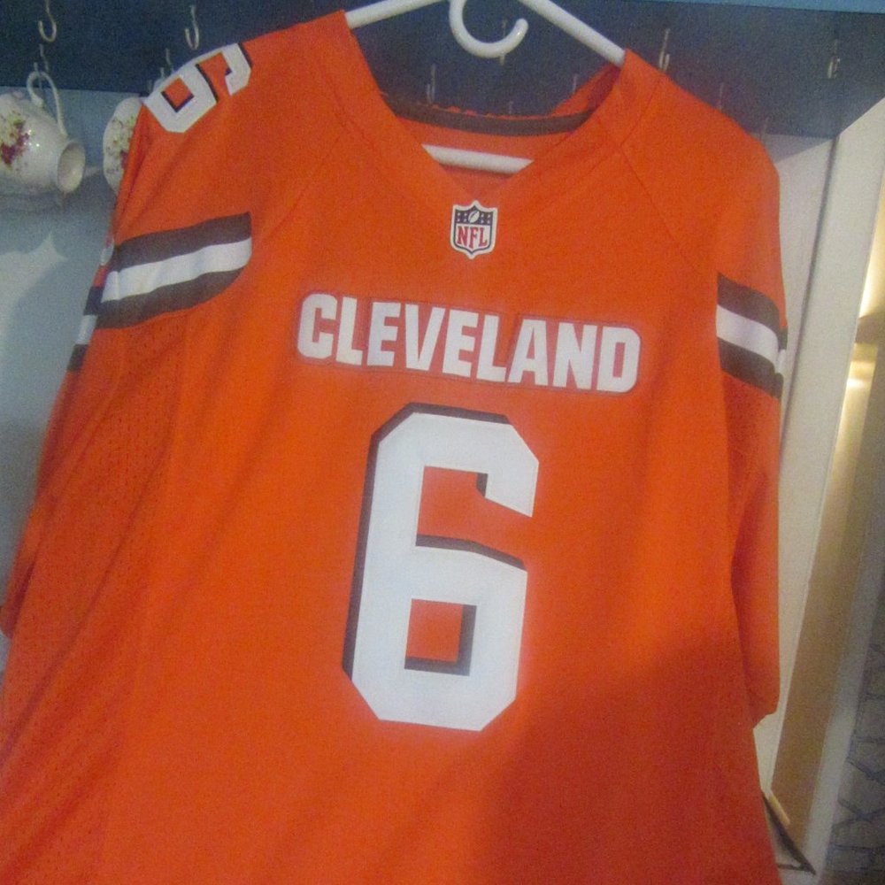 3 Baker Mayfield Jerseys